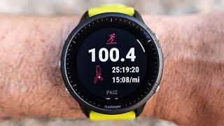 Running 100 Miles with the Garmin Forerunner 955