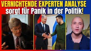 Vernichtende Expertenanalyse sorgt für Panik in der Politik!