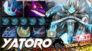 YATORO TINY - Dota 2 Pro Gameplay [Watch & Learn]