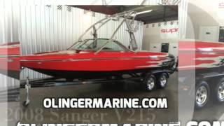 Olinger Marine - Pre-Owned Boats