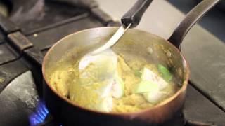 David Thompson Thai Food - Green Curry with Chicken