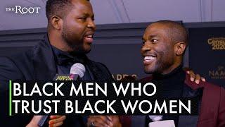 Yahya Abdul-Mateen II and Winston Duke Fan Out Over Black Women | The Root