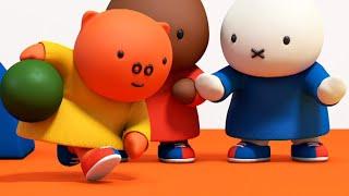 Miffy goes Bowling | Miffy | Sweet Little Bunny | Miffy New