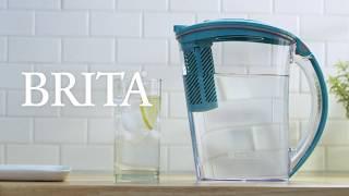 How to set up a Brita Stream Pitcher