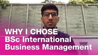 What can I do with a business degree? BSc International Business Management at Bristol