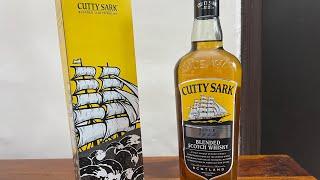 Cutty sark whisky review