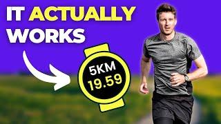 How to Run a Sub 20-Minute 5k