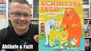 Schnitzeljagd (Edition Spielwiese / Pegasus Spiele) - Super lustig und Spaßig! Für Jeden!