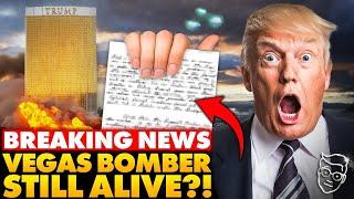 BOMBSHELL: Trump Tower Attacker Manifesto WARNING About Anti-Gravity Military DRONES, Still Alive!?