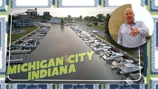 FULL EPISODE: Michigan City, Indiana | John McGivern's Main Streets