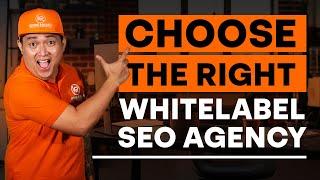 How to Choose the Right Whitelabel SEO Agency