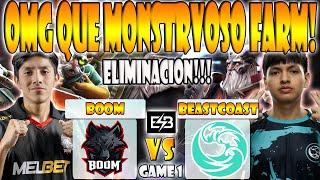 BOOM VS BEASTCOAST BO3[GAME 1]ELIMINACION-PARKER, MATTHEW VS LUMPY, MOOZ-ELITE LEAGUE SEASON 2 - ESB