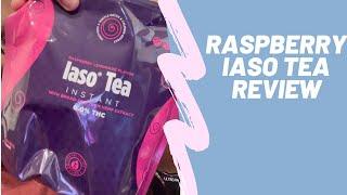 Raspberry Iaso Tea | Review