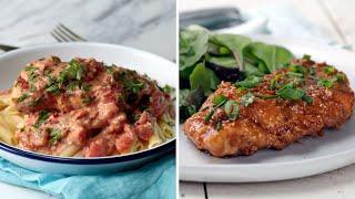 Our 7 Favorite Easy Chicken Breast Recipes