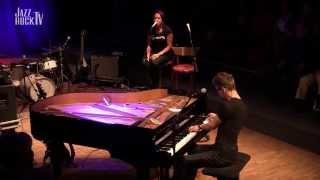 JazzrockTV: Jarrod Lawson & Tahirah Memory - LIVE IN COLOGNE - All The Time