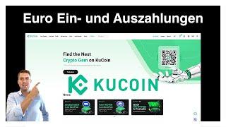  KuCoin Euro Ein- und Auszahlungen leicht erklärt! 