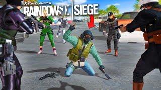RAINBOW SIX SIEGE FAILS: #30 (Rainbow Six Siege Random Moments Compilation)