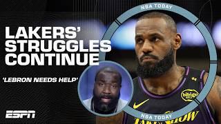 Should LeBron James play all 82 games?  Kendrick Perkins says 'HELL NO' ️ | NBA Today