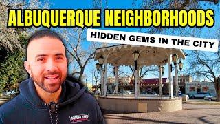 Are These Albuquerques Top Hidden Gems In The City - Moving to New Mexico 2024!