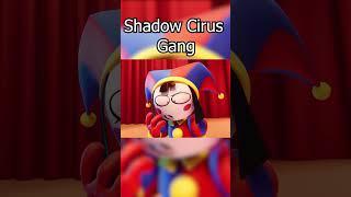 SHADOW WIZARD MONEY GANG but it THE AMAZING DIGITAL CIRCUS #Glitch #GlitchProductions