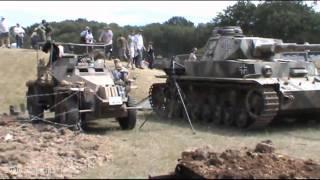 FRL go to The War and Peace Show 2010