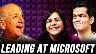 Microsoft exec reveals how Bill Gates works |   Steven Sinofsky Aarthi and Sriram Good Time Show #26