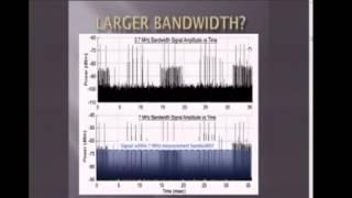 Silicon Flatirons- Radio Spectrum, Robert Matheson Tutorial