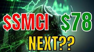 SMCI STOCK: NEXT WEEK PREDICTIONS! ($SMCI)