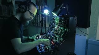 One Hour of Dark Ambient Techno - Livestream VOD 10-07-24