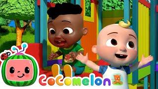 La chanson pour aller dehors | CoComelon - L'Heure de Cody | Chansons pour bébés