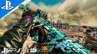 Call of Duty: Warzone Solo Win Goblin MK2 Gameplay PS5 PRO(No Commentary)