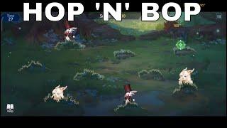 HOP 'N' BOP ► MOBILE LEGENDS ADVENTURE