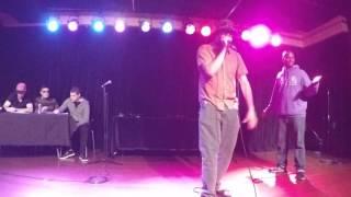 MC Eucalips Top 16 Elimination American Beatbox Championship