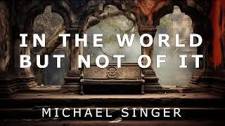 Michael Singer - In the World but Not Of It