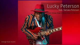 Lucky Peterson -  I Wish I Knew How It Would Feel To Be Free feat. Tamara Peterson