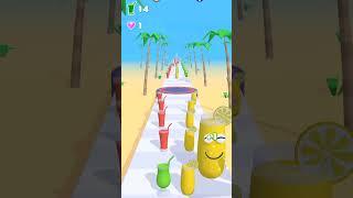 Juice Run #mobilegame