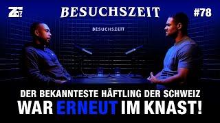 BESUCHSZEIT #78 mit BRIAN KELLER