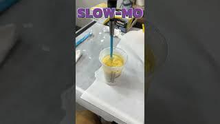 Super Gloss Clear Epoxy Resin Fail - Who was supposed to hold the cup !?!