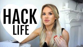 my biggest manifestation secret + how to hack your mind | DailyPolina