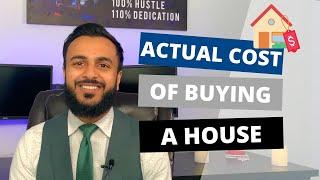 Buying a house| ACTUAL COST of buying a house in Toronto. FIRST TIME HOME BUYER. Real Estate