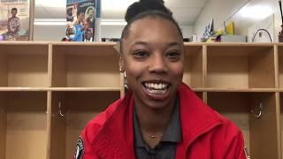 Visiting Highline Academy with Zakiya