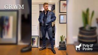 GRWM - Men's Grooming & Fashion Edition!