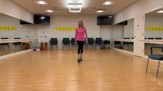 Coordination Exercise | Walking with Head Turns