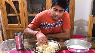 শশুর বাড়ির খাবার দিয়ে আজ সকালের নাস্তা করলামGOURMAND SUJAN