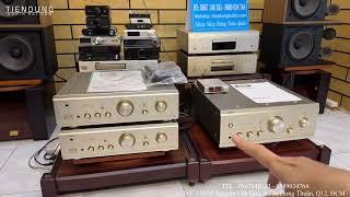 Ampli Denon PMA-1500RII Super audio chuyên dùng nghe nhạc