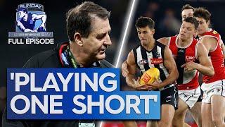 STK's Daicos tactics questioned, Blues 'bullied' & the move Dons must make - Sunday Footy Show