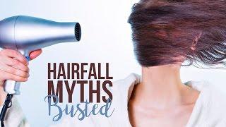 Myths And Facts About Hair Fall You Need To Know!