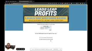 Leads Leap Profits   Payment Proof