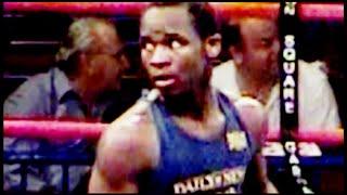 Chazz Mcdowell : USA Boxing : Joseph Arroyo. 3 rounds