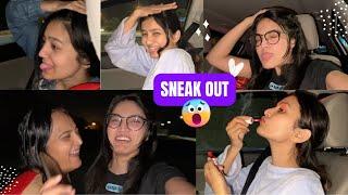 RAAT K 2 BJY GHAR SY SNEAK OUT  | Hira Ka Debit Card Gum Gya  | Rabia Ka Protest 